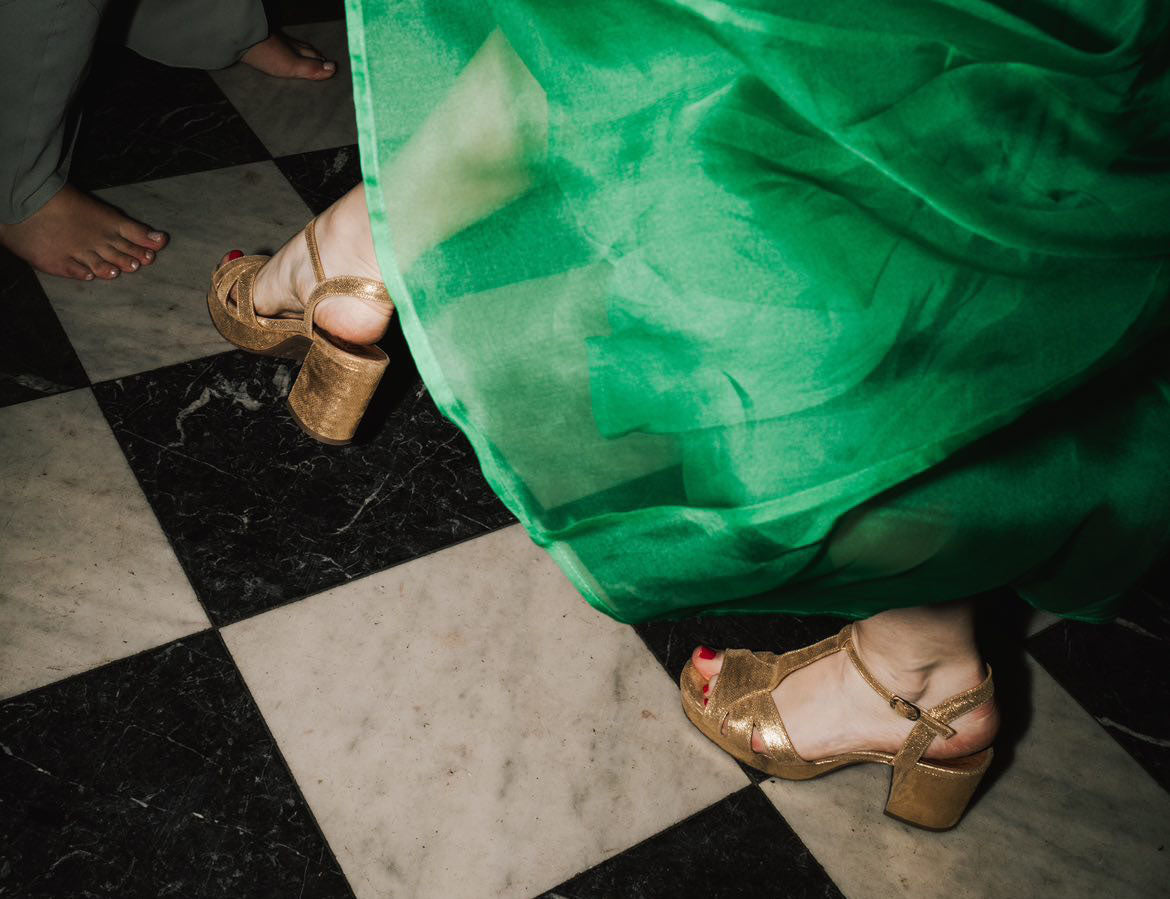 From Aisle to The Dance Floor: Our Recommended Wedding Shoes.