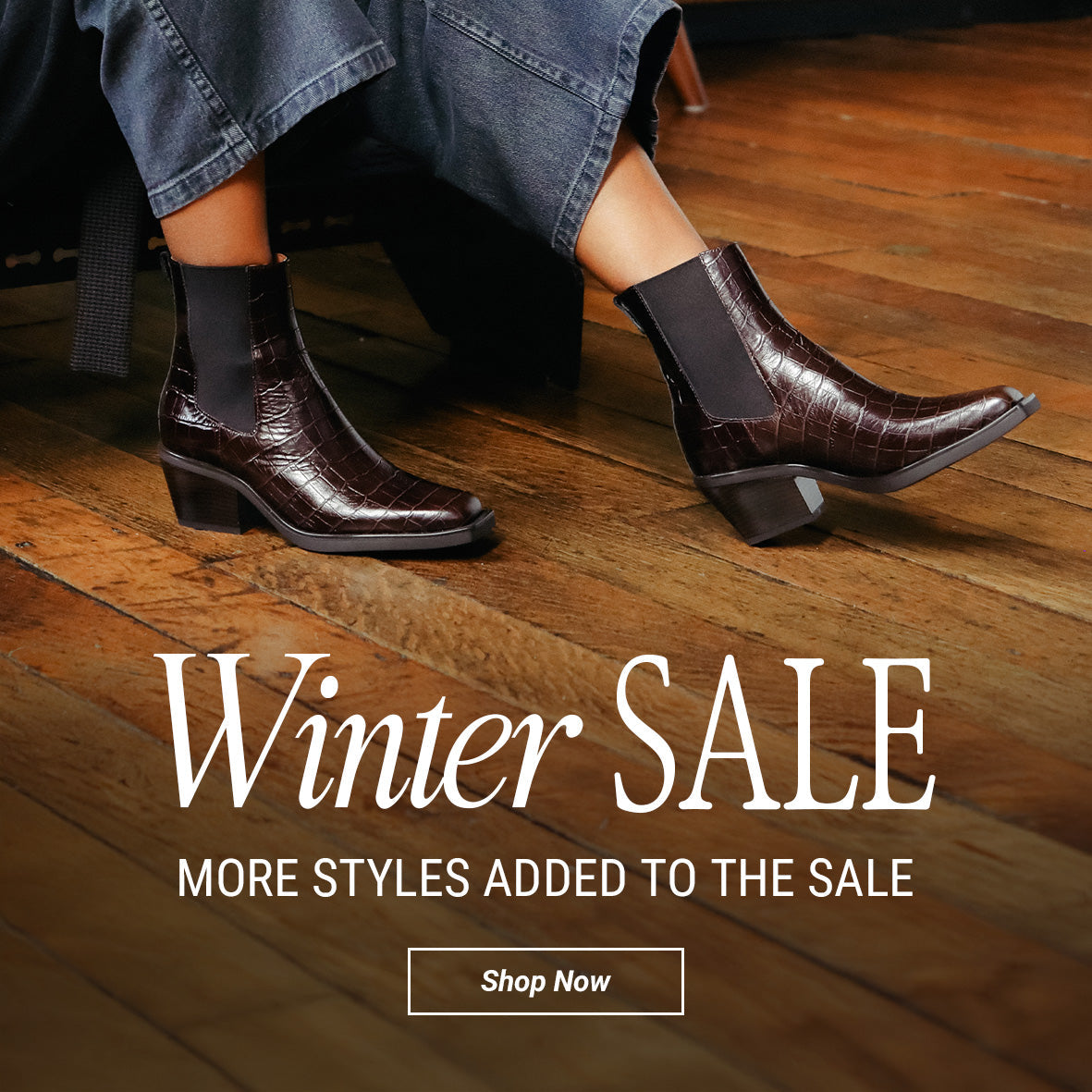Winter Sale