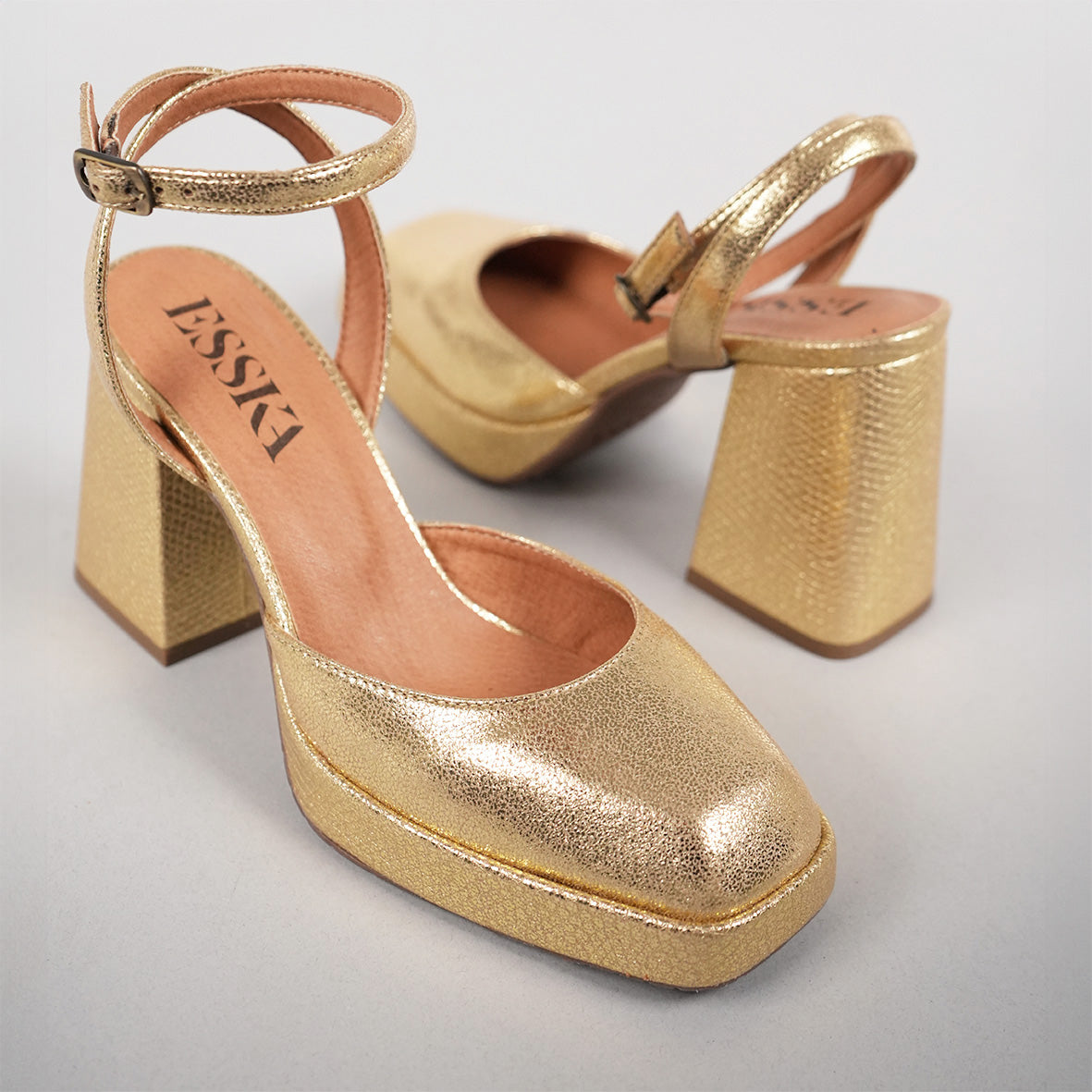 Barbara Vegan Gold