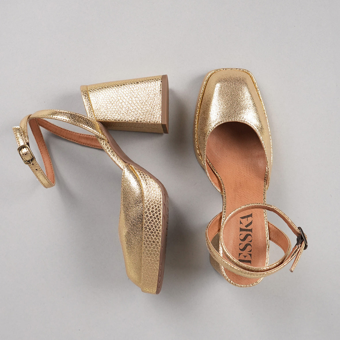 Barbara Vegan Gold