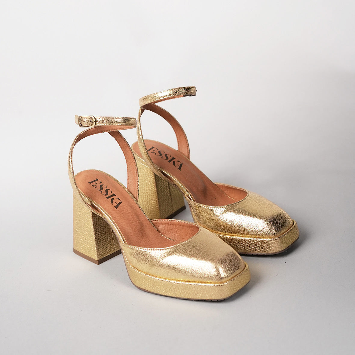 Barbara Vegan Gold