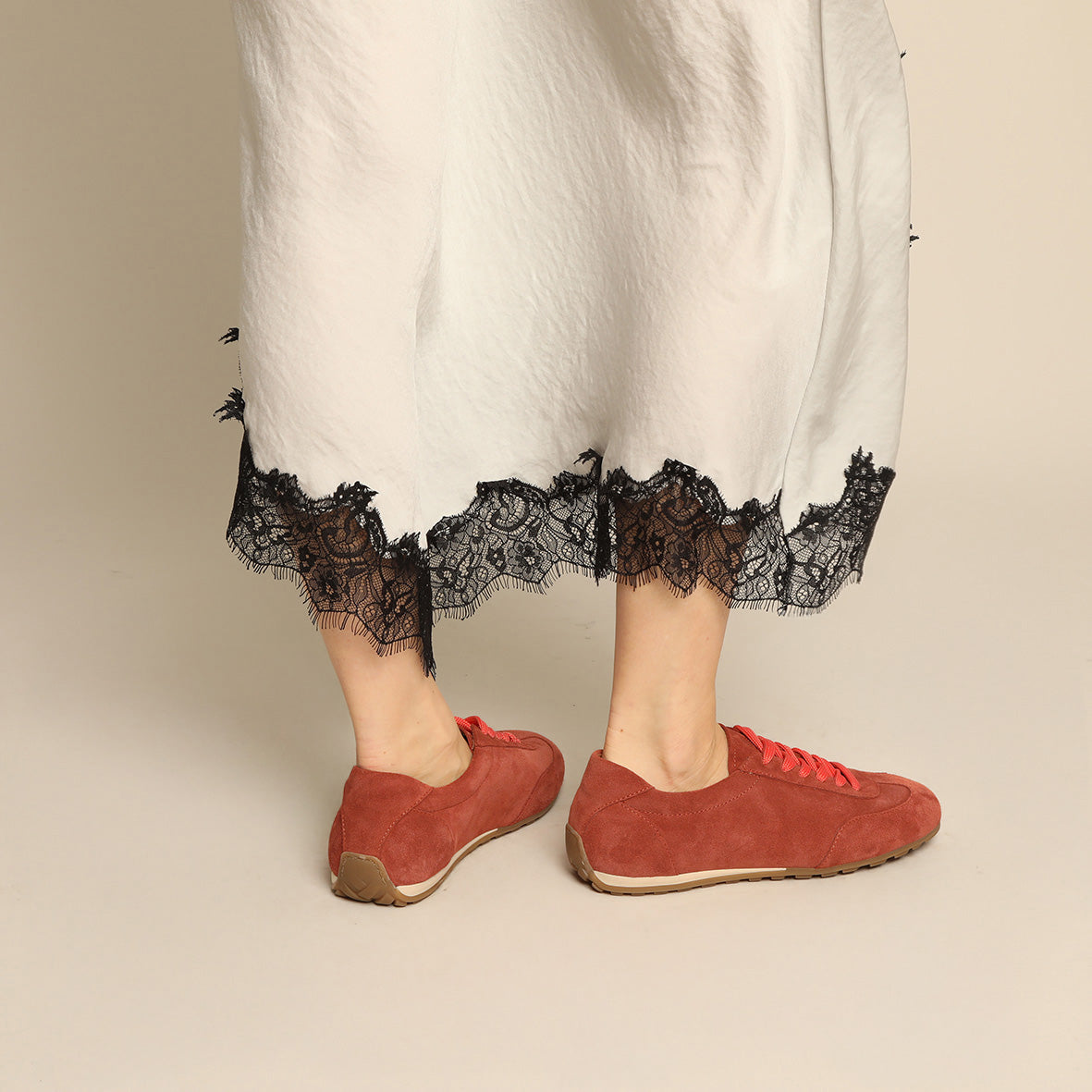 Benny Rust Trainer by Esska