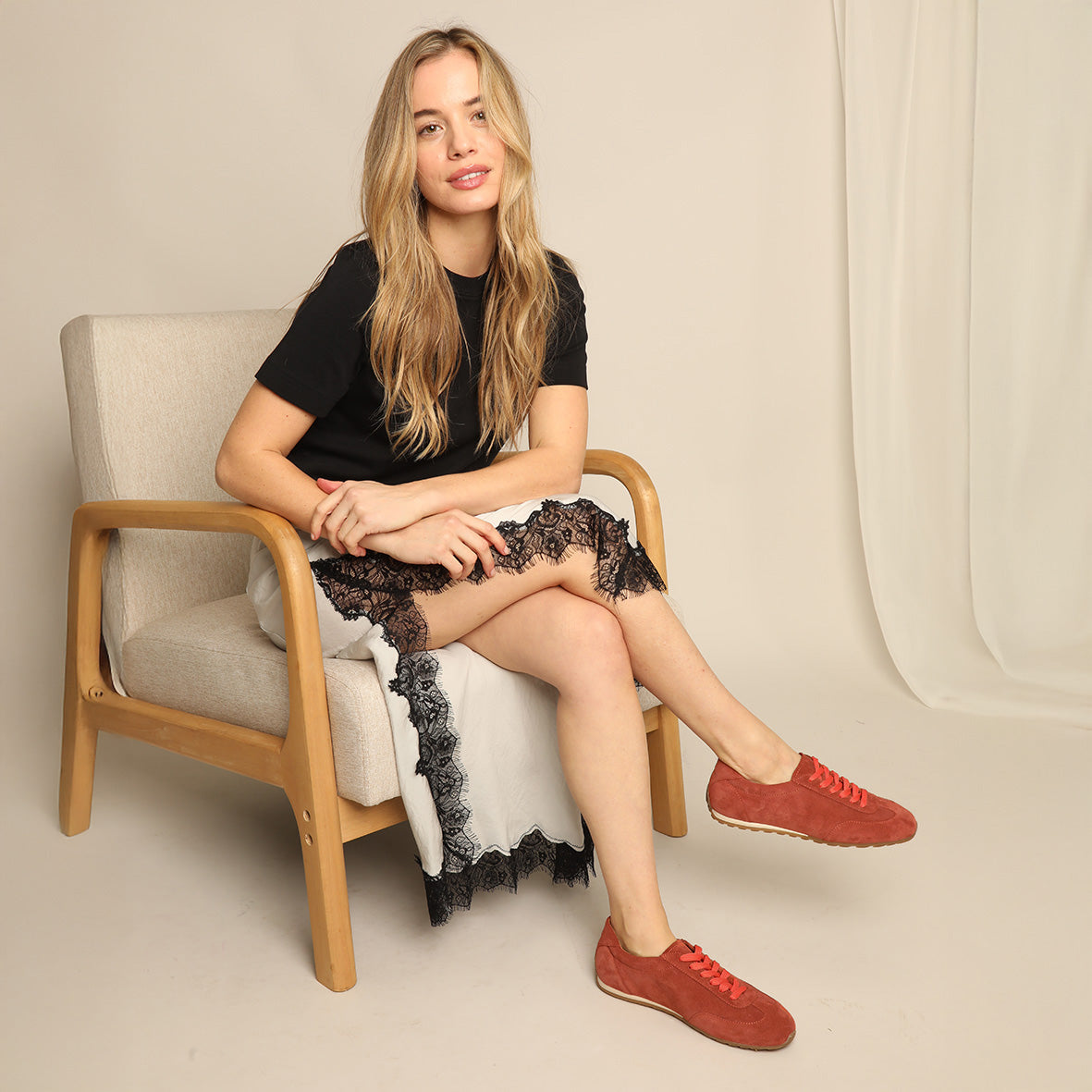 Benny Rust Trainer by Esska