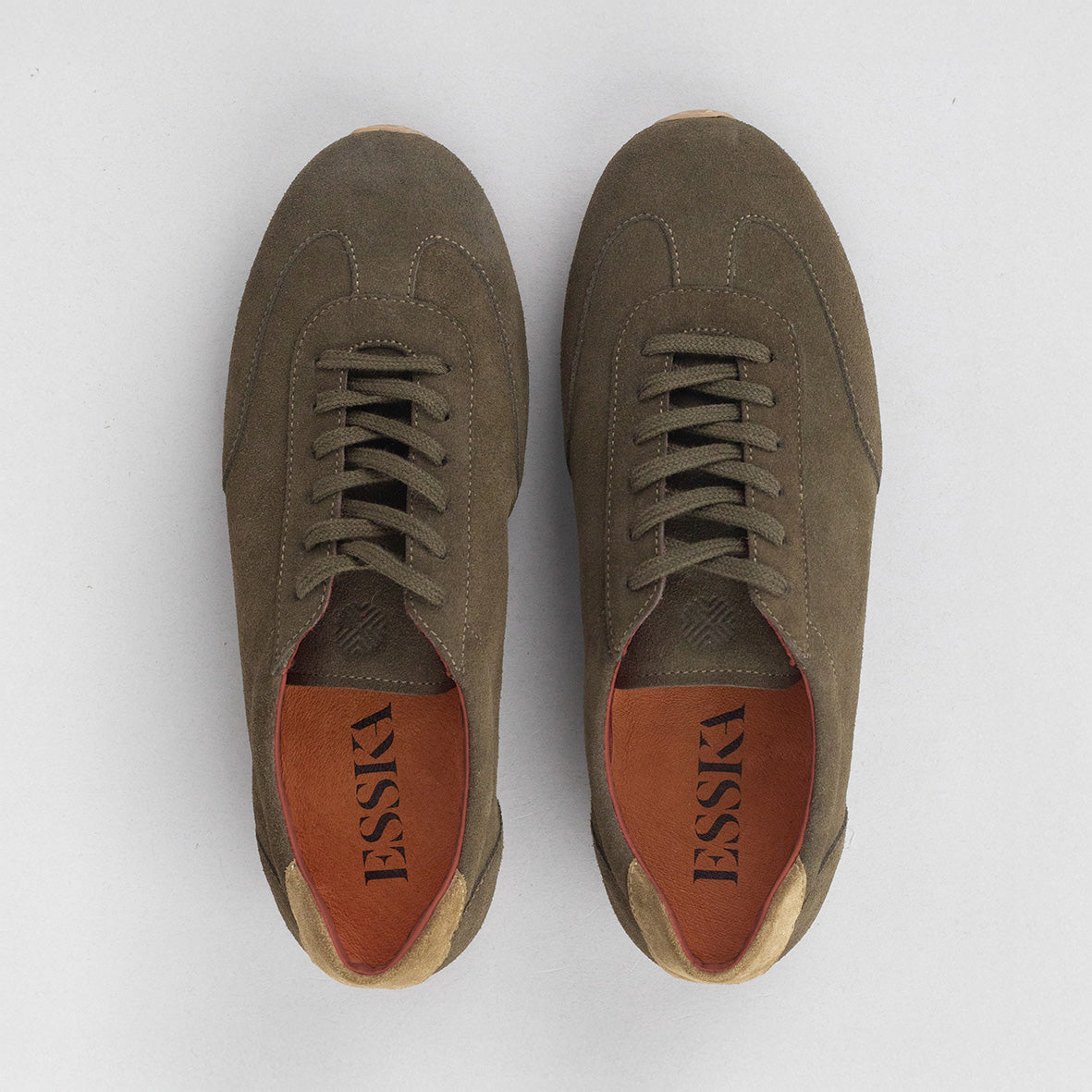 Benny Olive Trainer by Esska