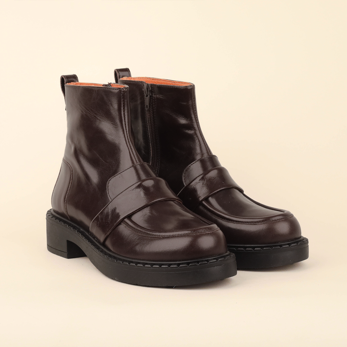Bista Dark Brown