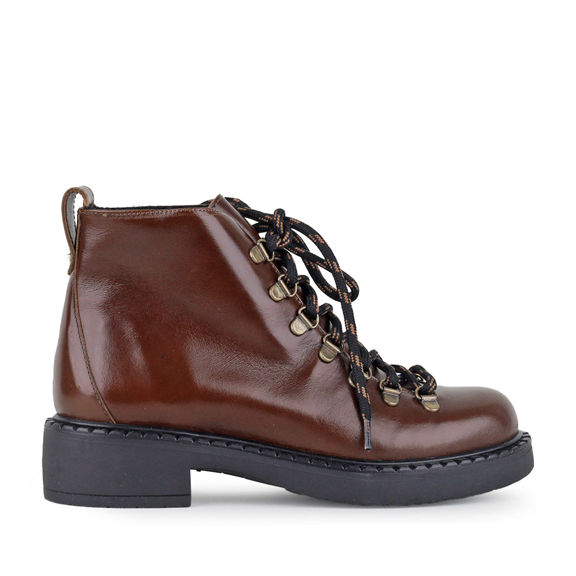 Brooke Brandy Flat Boot by Esska