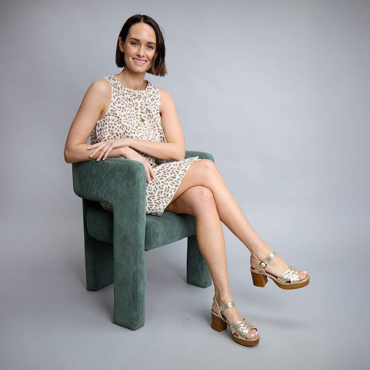 Carlota Platinum