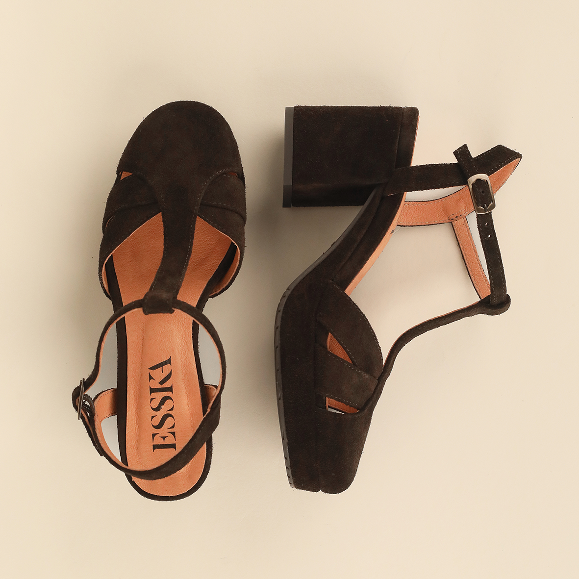 Celeste Dark Brown