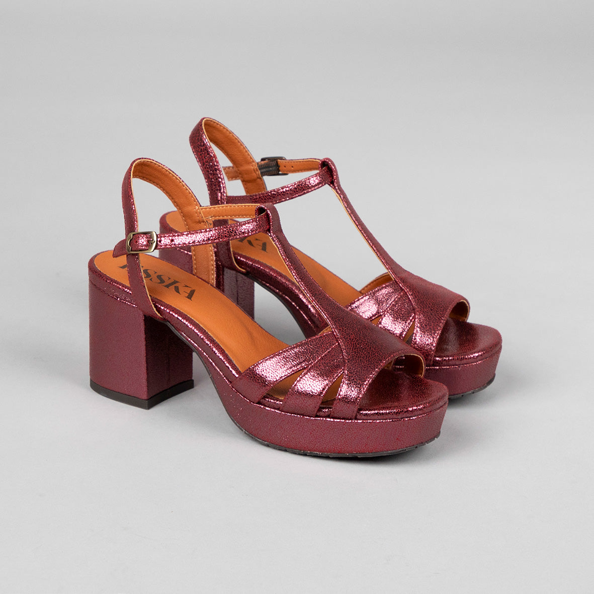 Charlie VEGAN Metallic Wine