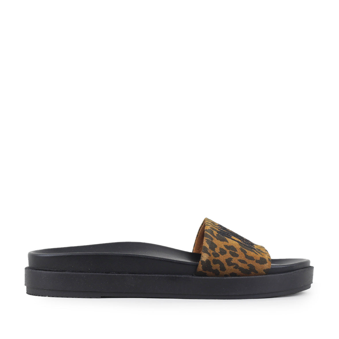 Choose Love Leopard + Black