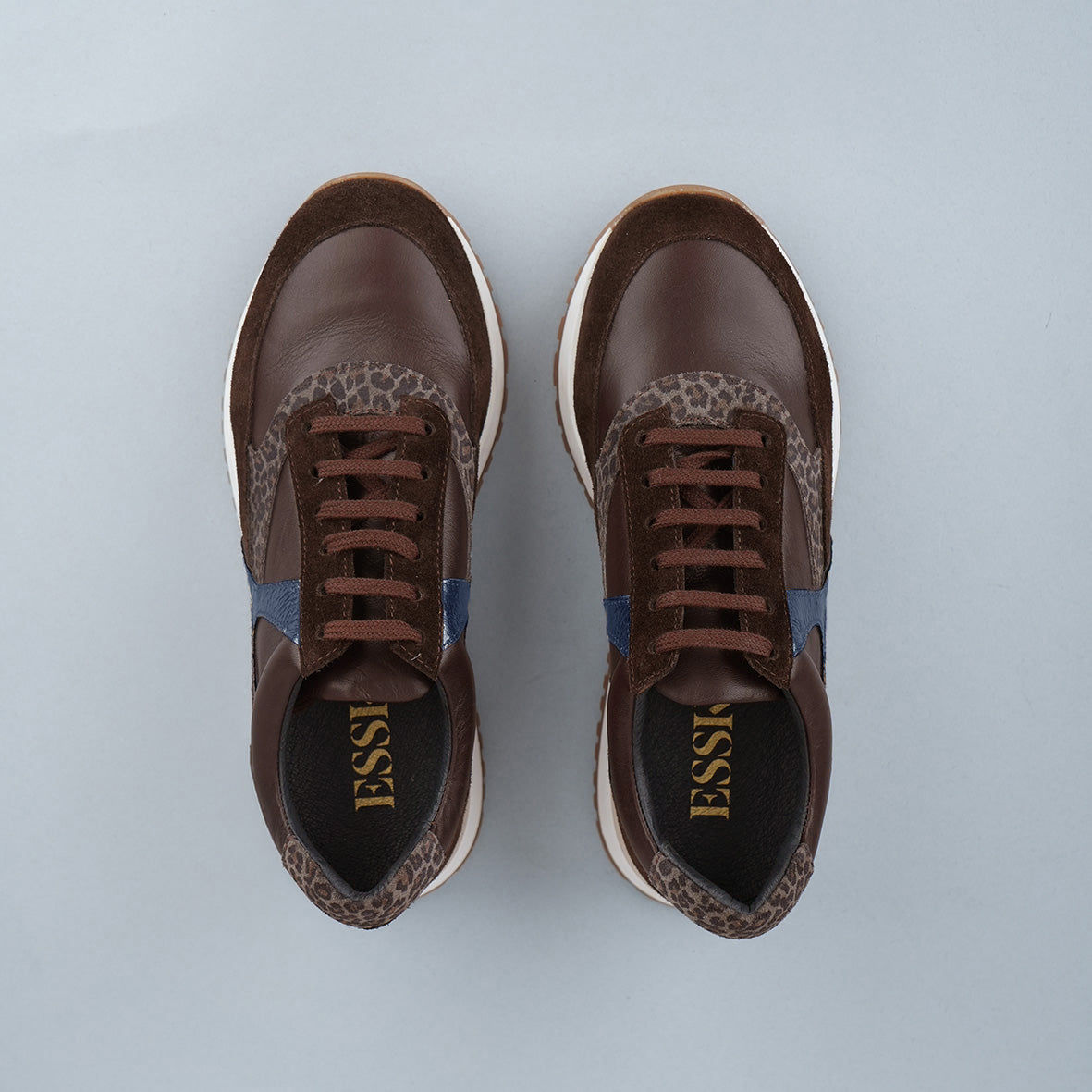 Cinda Dark Brown
