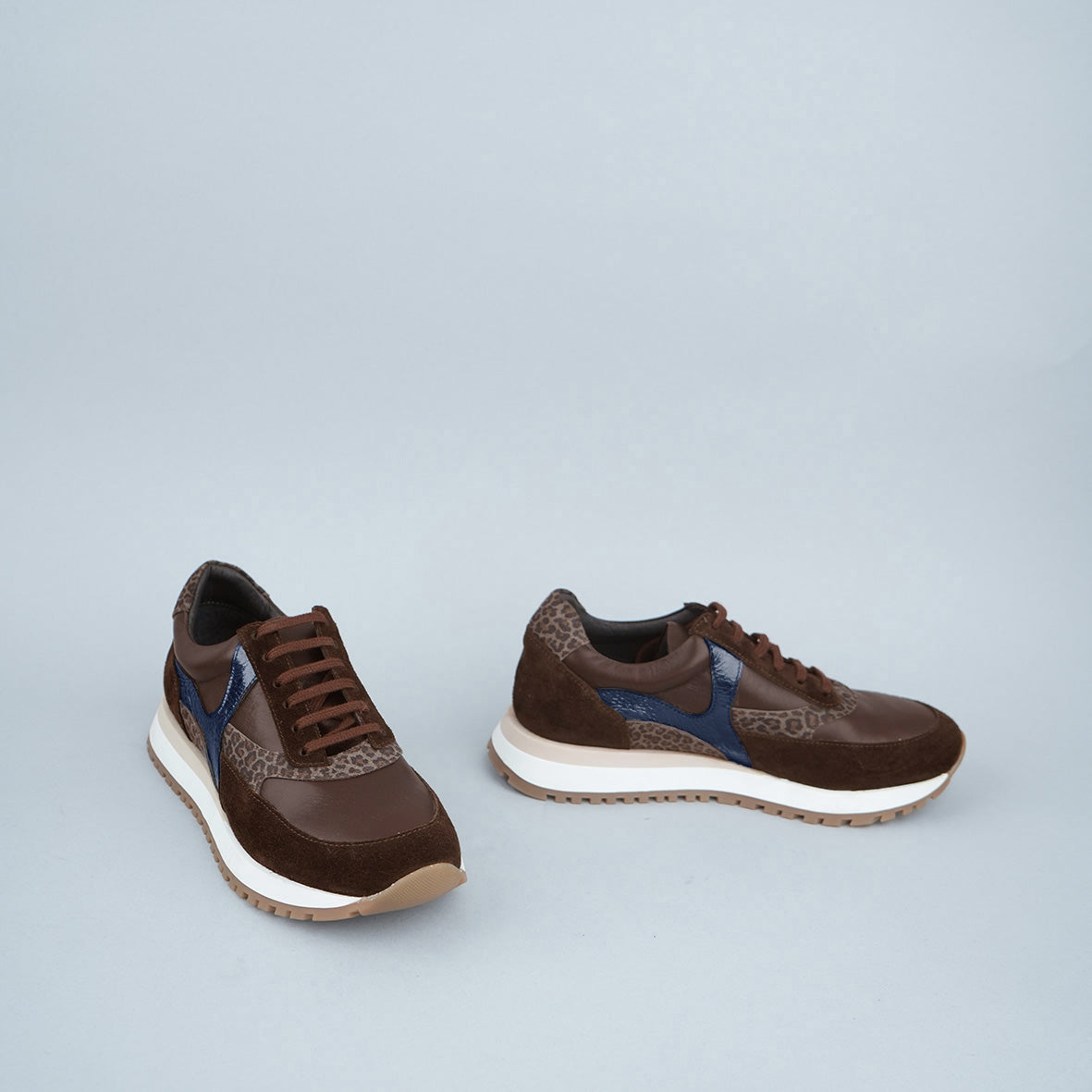 Cinda Dark Brown