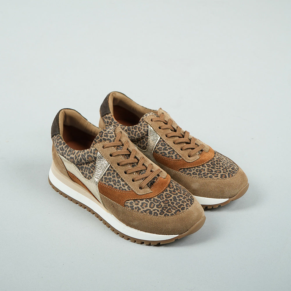 Cinda Leopard Light & Sand