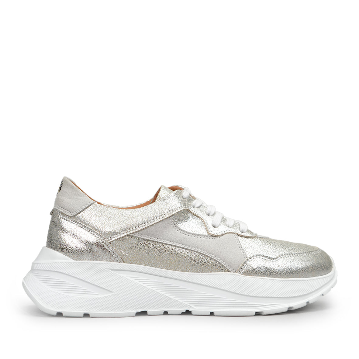 Carteira Vegan Silver Trainer by Esska
