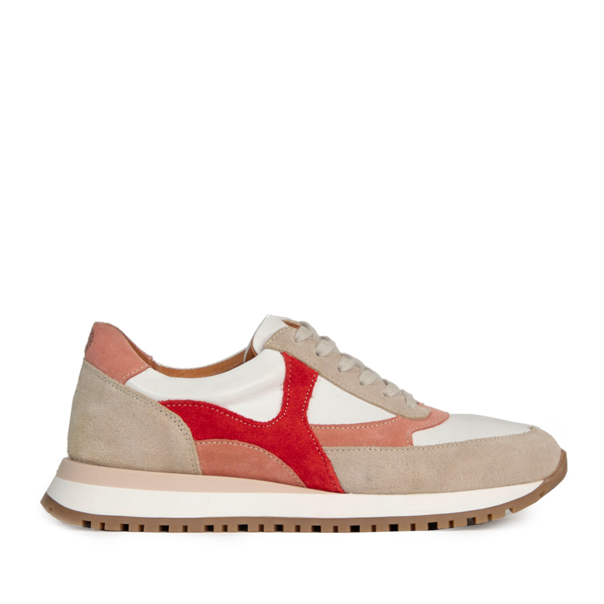 Cinda White & Rose Trainer by Esska