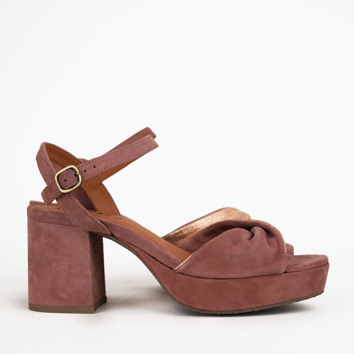 Sample - Claire Dusty Pink - Size 37 (UK4)
