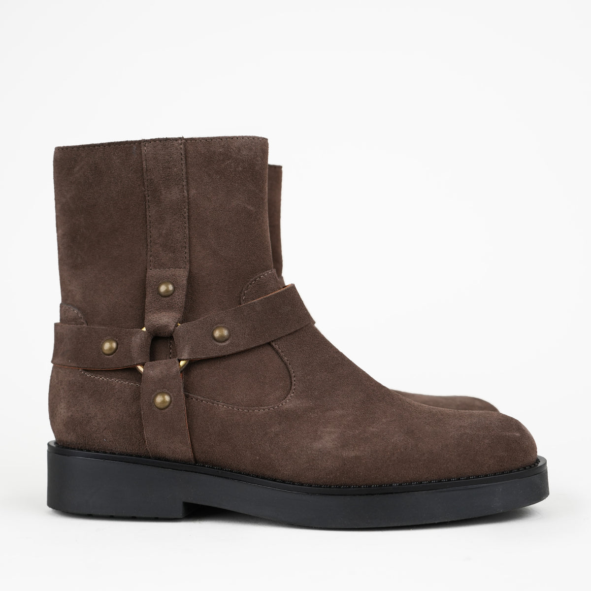 Sample - Dalas Taupe - Size 37 (UK4)