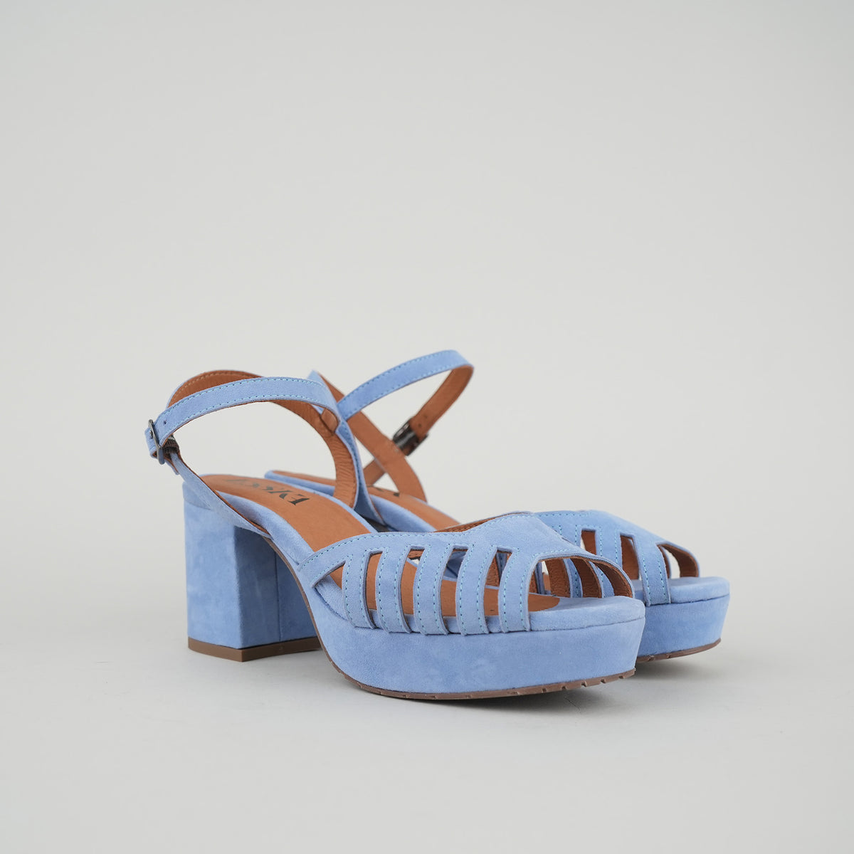 Sample - Cristi Blue II - Size 37 (UK4)