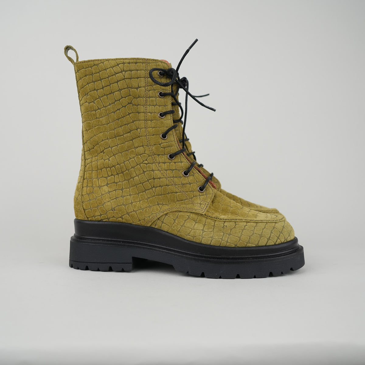 Sample - Hayes Kiwi Embossed - Size 37 (UK4)
