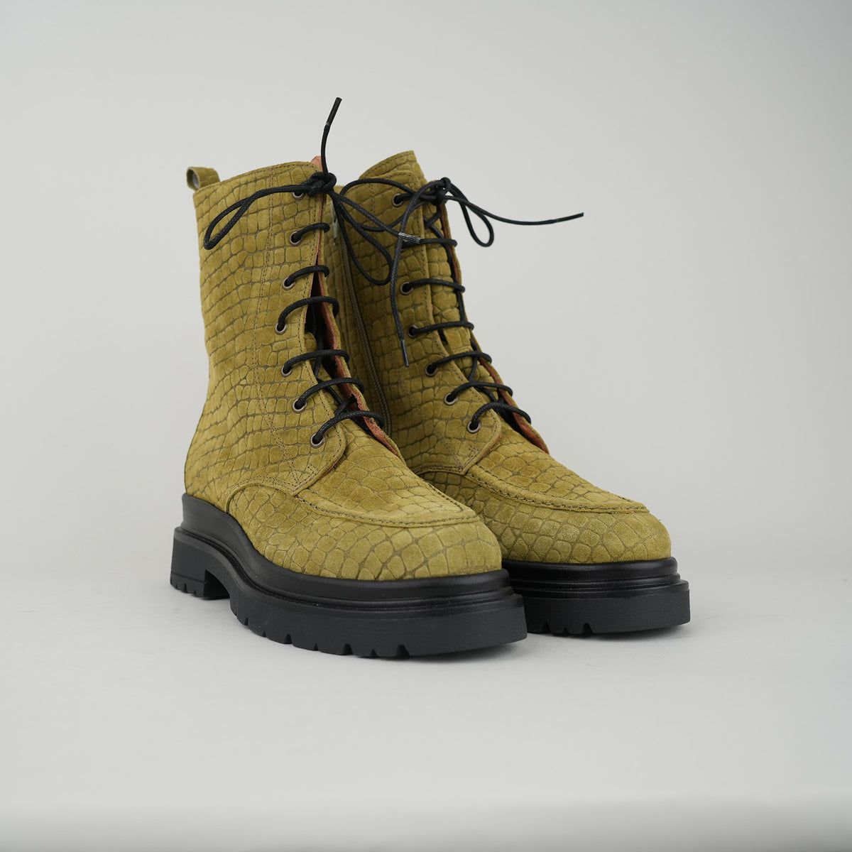 Sample - Hayes Kiwi Embossed - Size 37 (UK4)