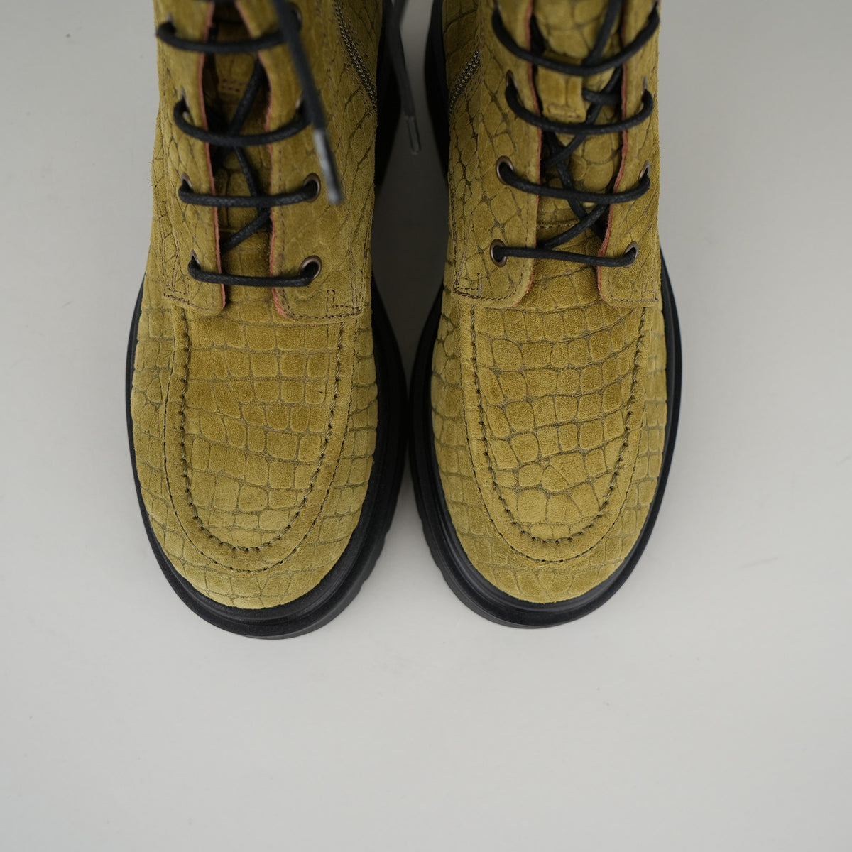 Sample - Hayes Kiwi Embossed - Size 37 (UK4)