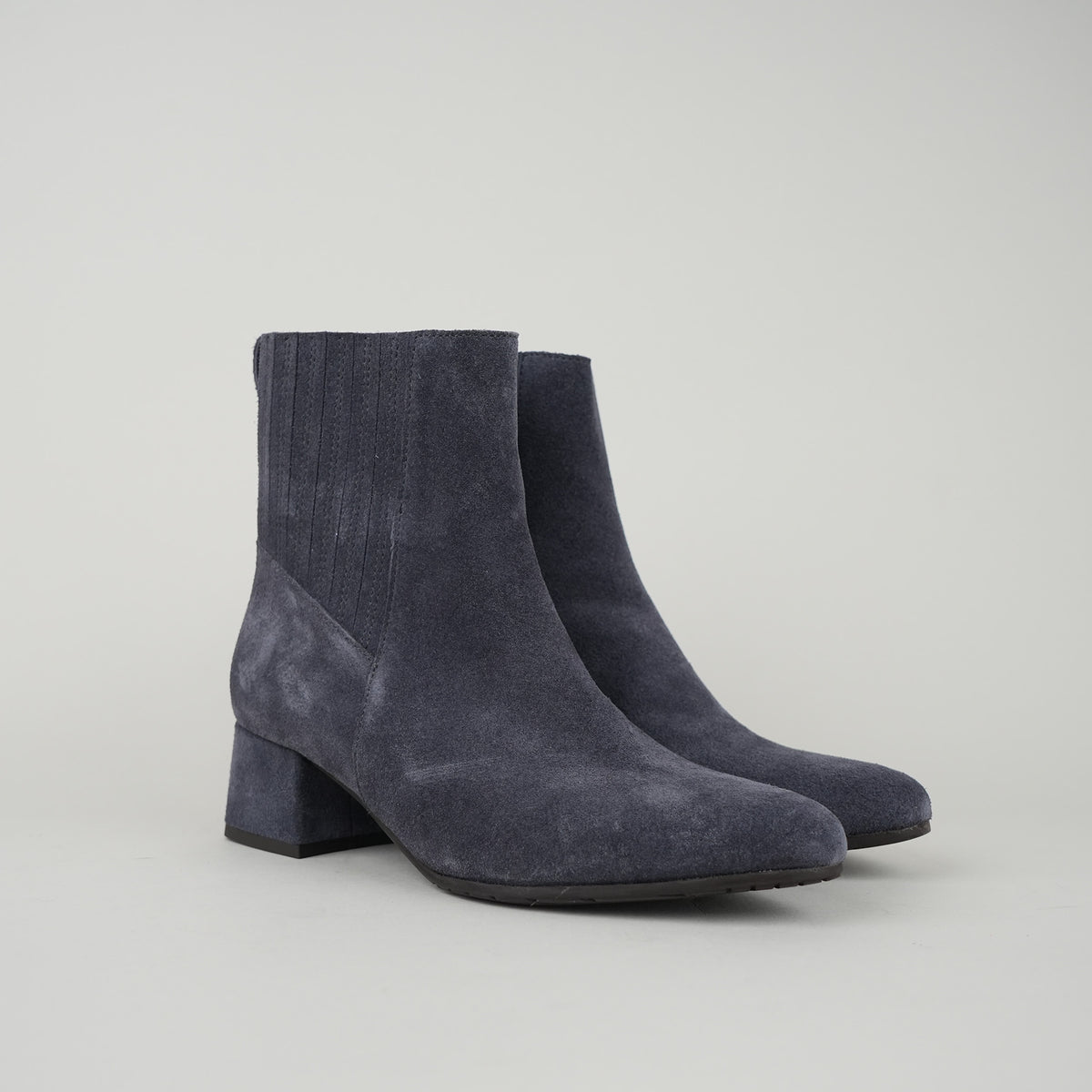 Sample - Kia Steel Blue - Size 37 (UK4)