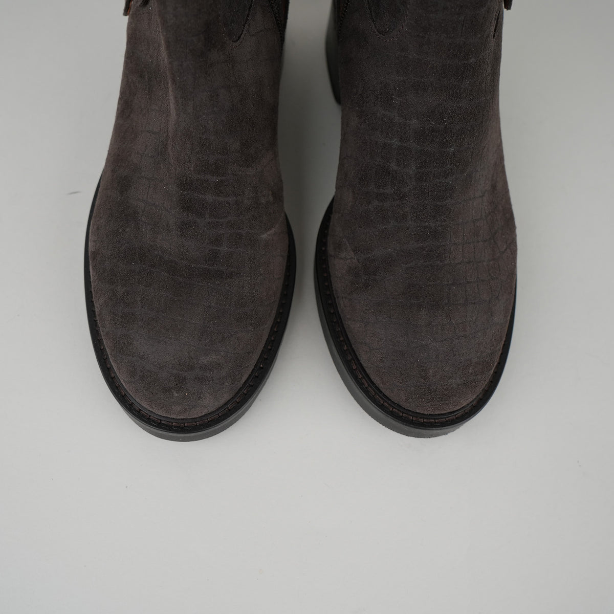 Sample - Vermont Coffee Emboss - Size 37 (UK4)