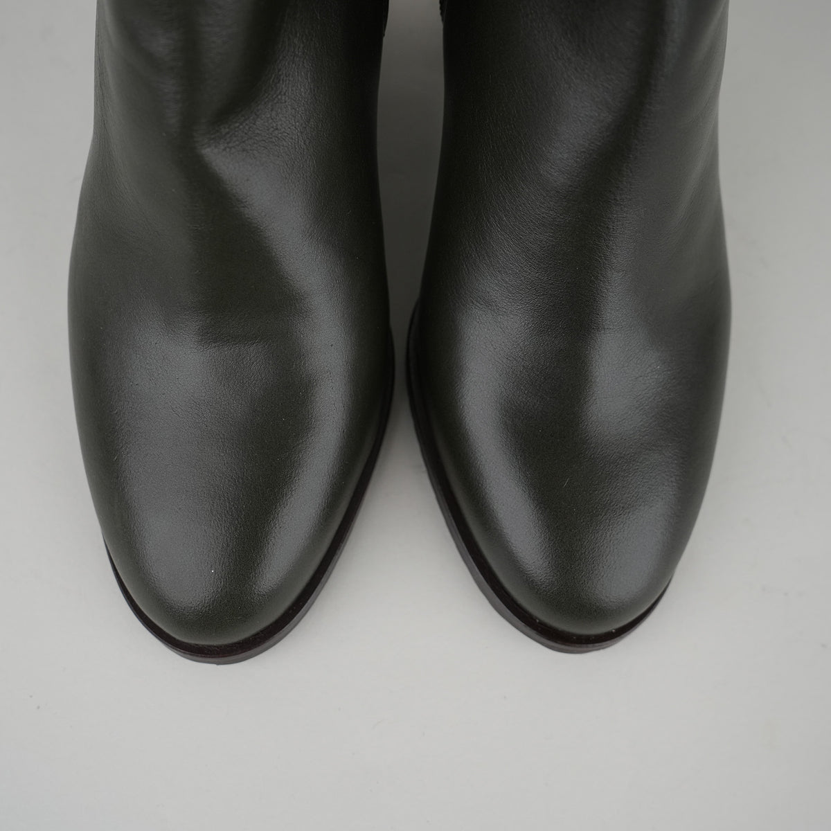 Sample - Natasha Khaki - Size 37 (UK4)
