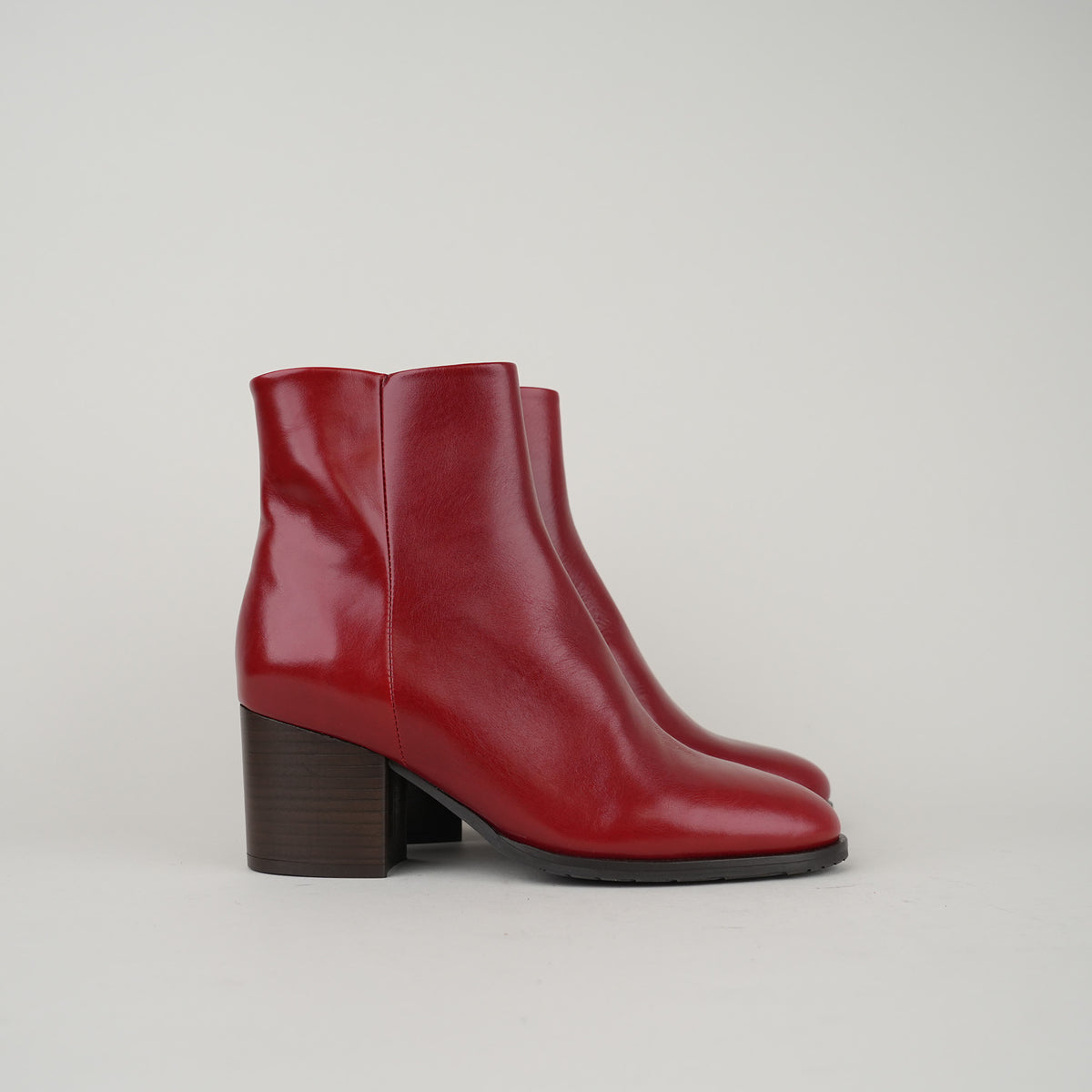 Sample - Natasha Red Brick - Size 37 (UK4)