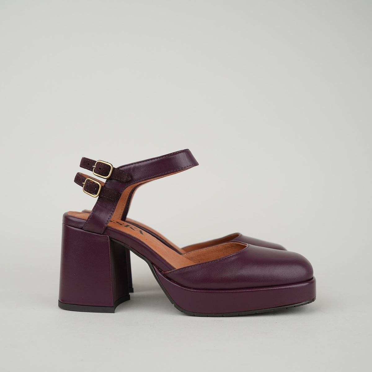 Sample - Sammy Burgundy - Size 37 (UK4)