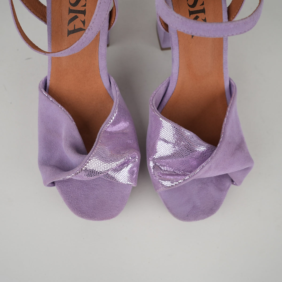 Sample - Vivi Lilac - Size 37 (UK4)