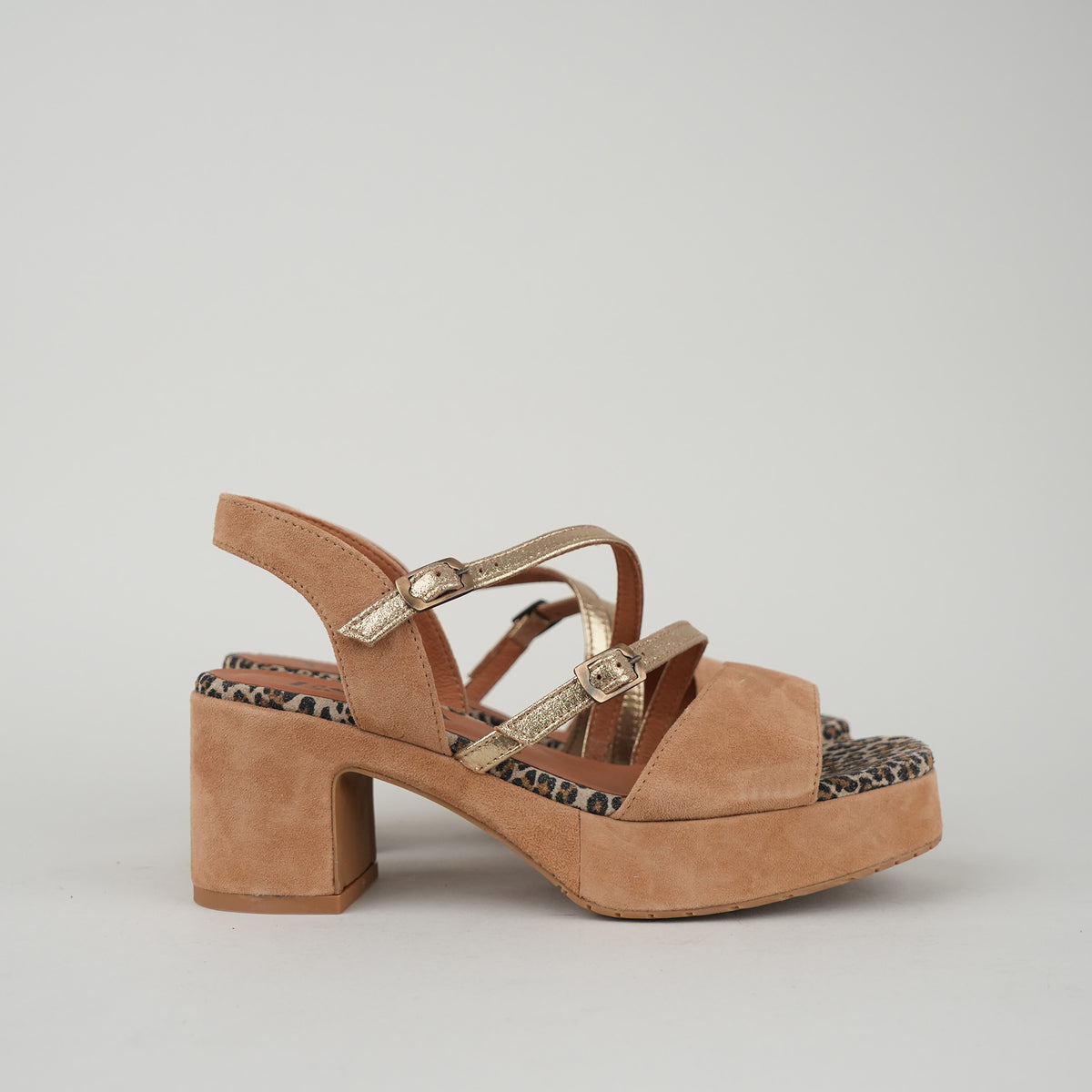 Sample - Frankie Tan - Size 37 (UK4)