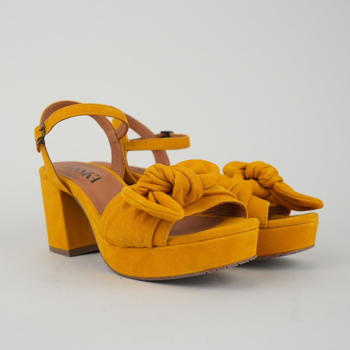 Sample - Callie Mustard - Size 37 (UK4)