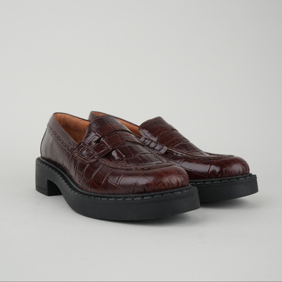 Sample - Ben Croc Brandy - Size 37 (UK4)