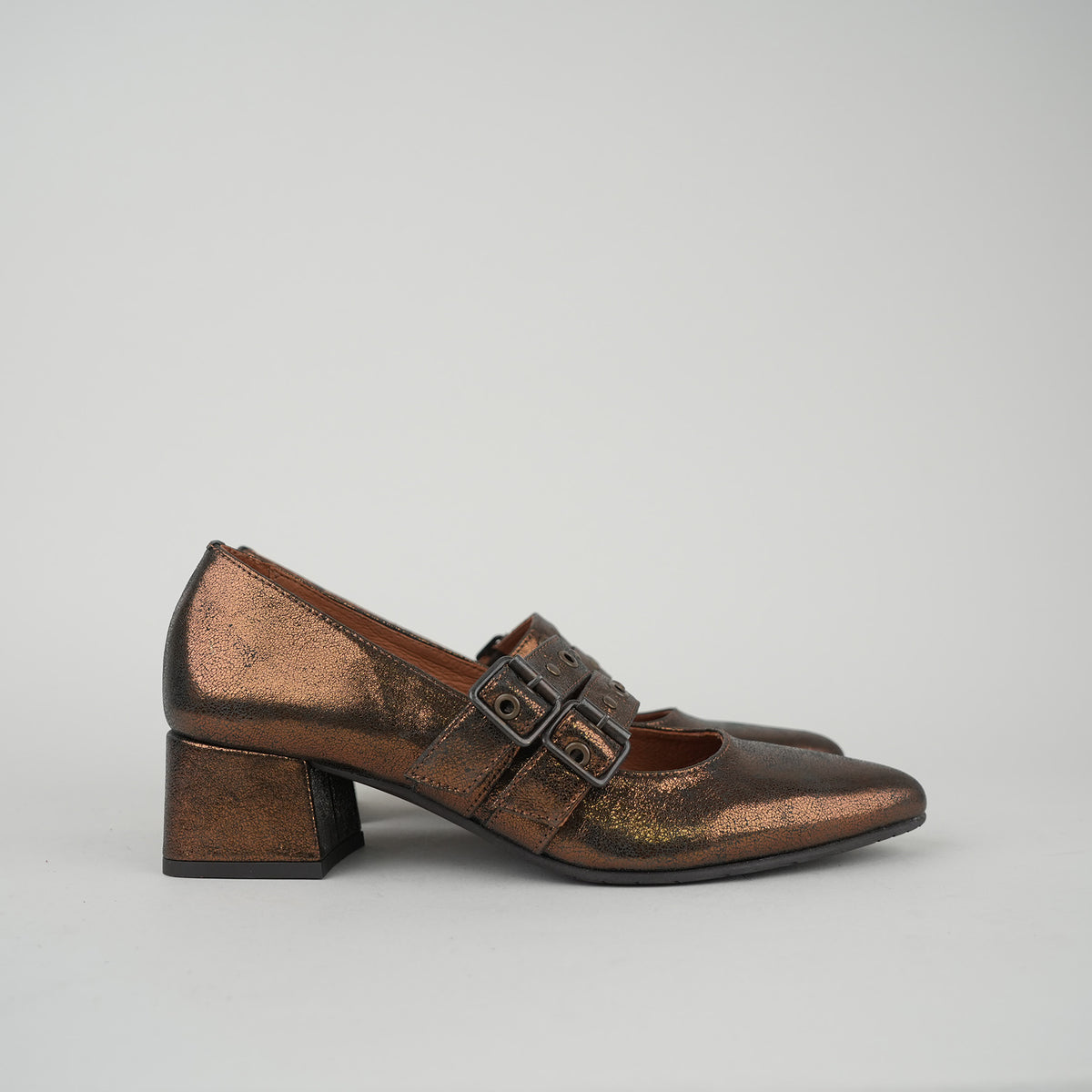 Sample - Larisa Gold - Size 37 (UK4)
