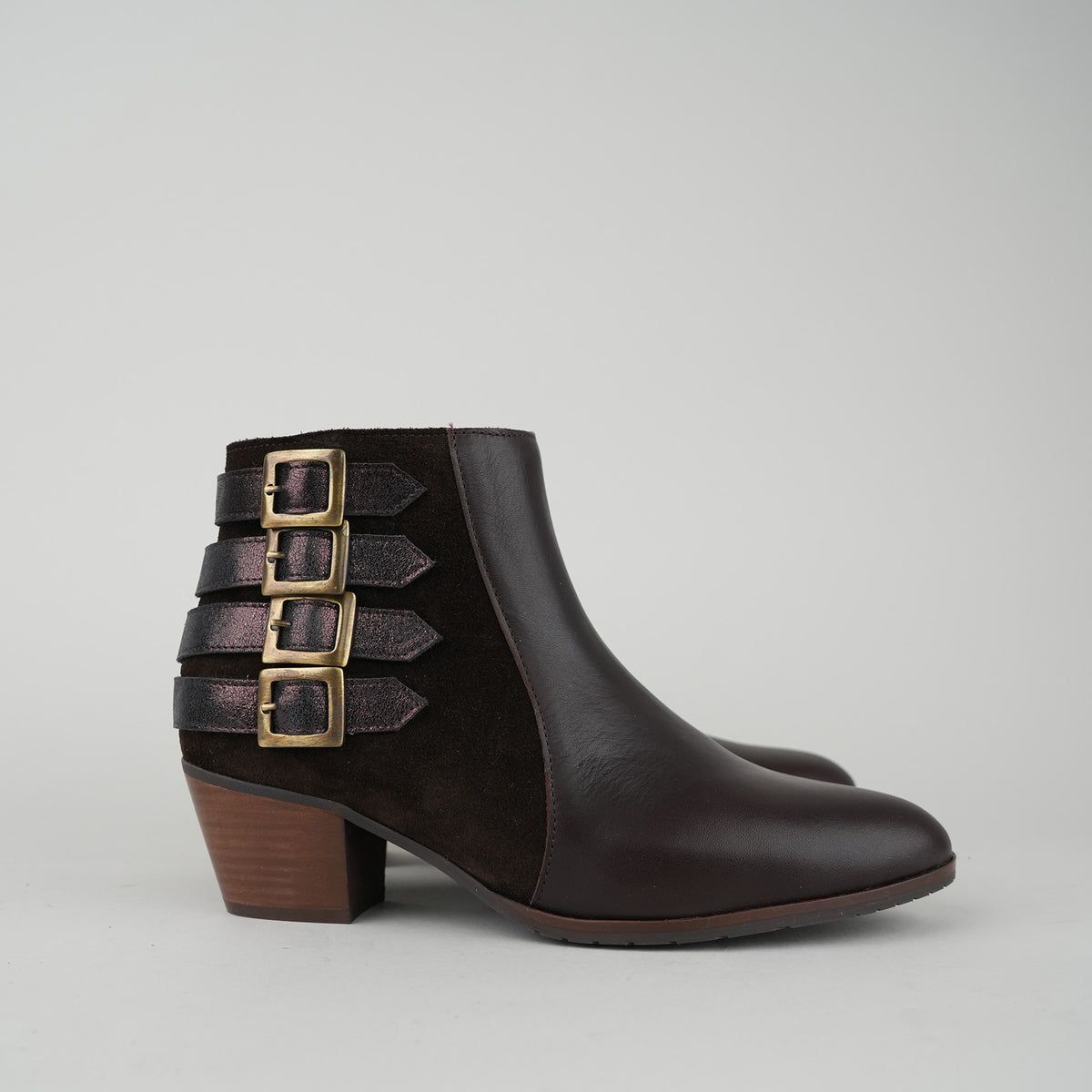Sample - Gana Brown - Size 37 (UK4)