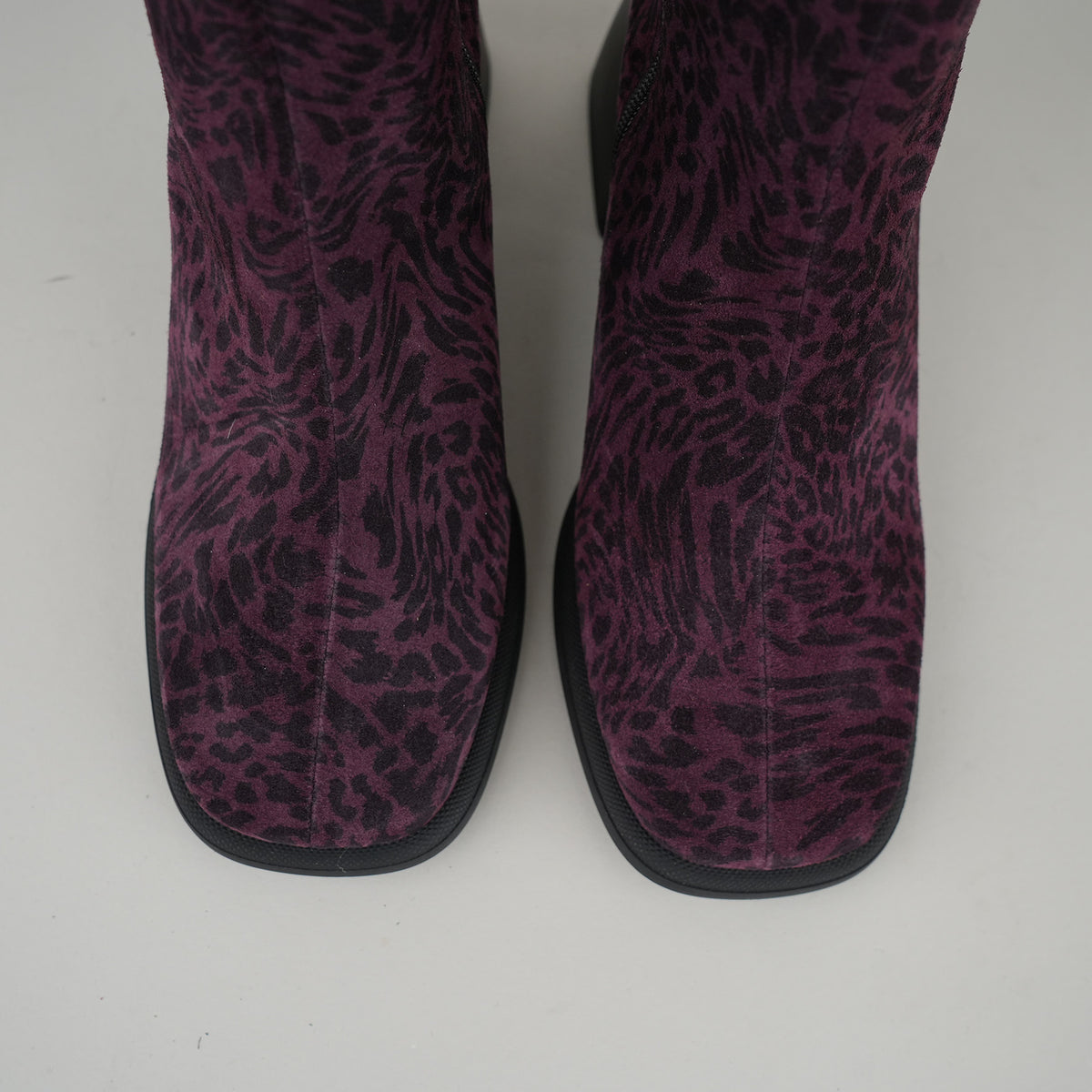 Sample - Quinn Plum Swirl - Size 37 (UK4)