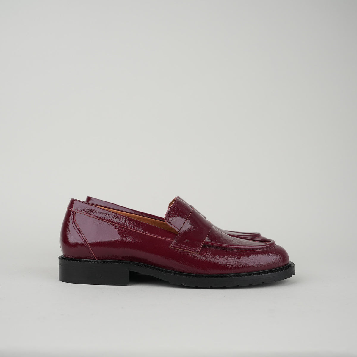 Sample - Kath Red - Size 37 (UK4)