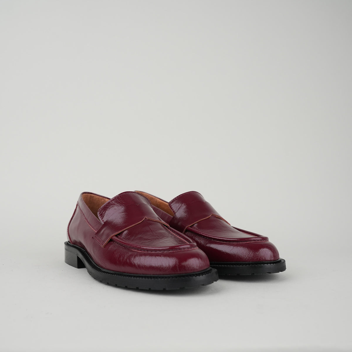 Sample - Kath Red - Size 37 (UK4)