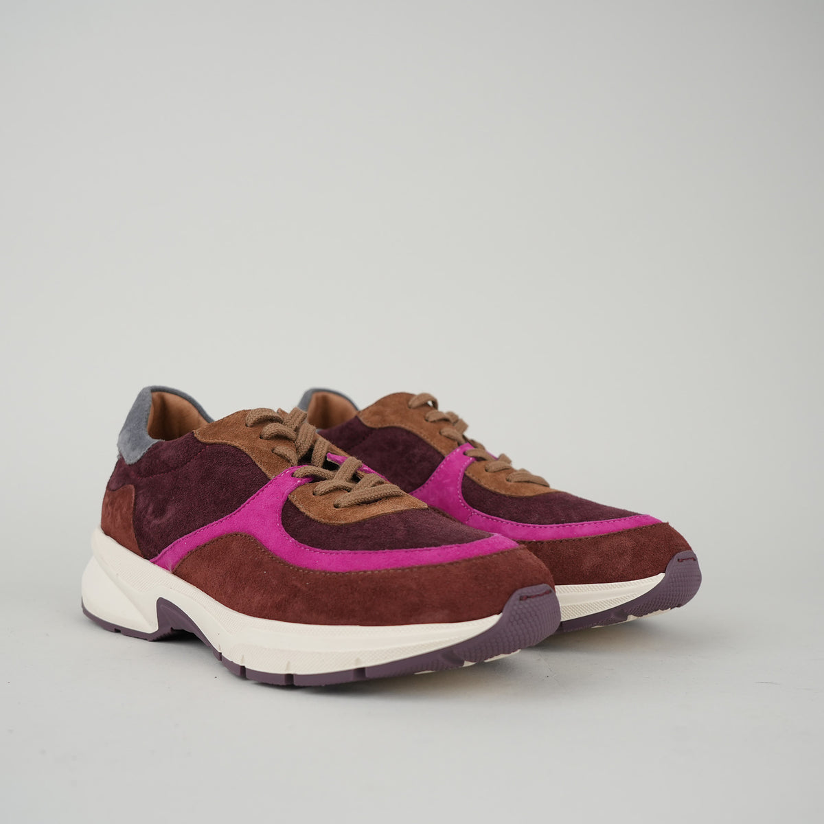 Sample - Leah Multi - Size 37 (UK4)
