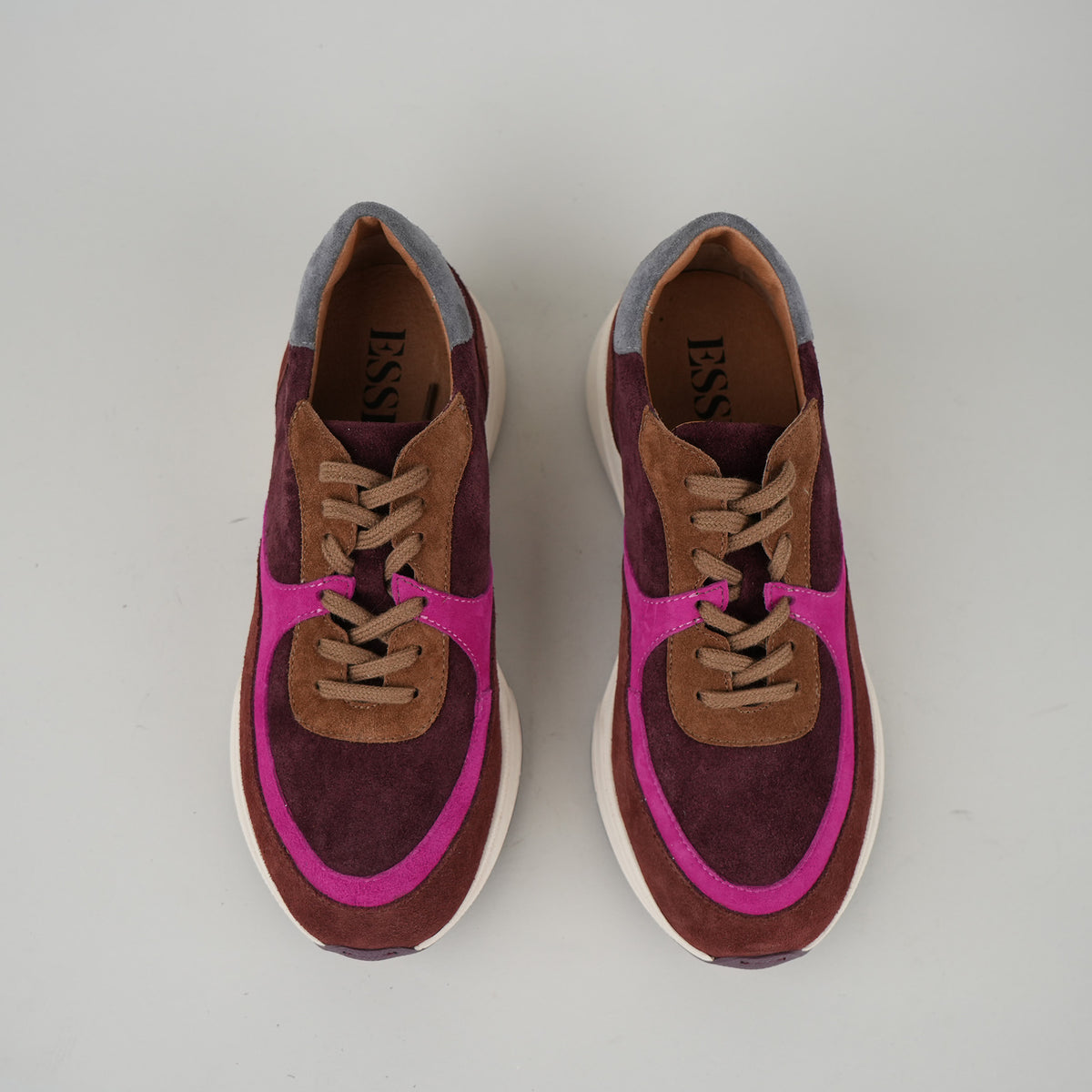 Sample - Leah Multi - Size 37 (UK4)