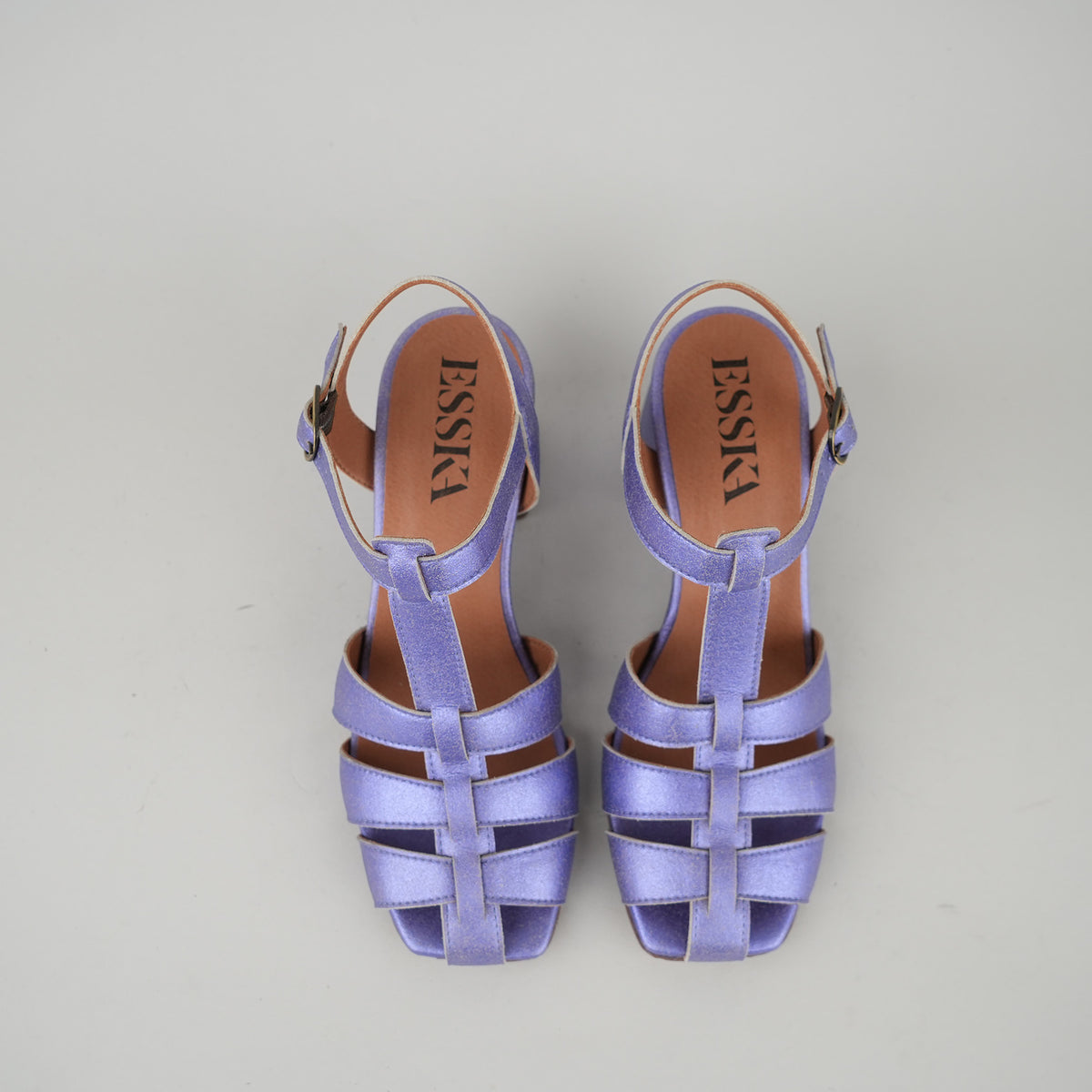 Sample - Jenny Vegan Purple - Size 37 (UK4)
