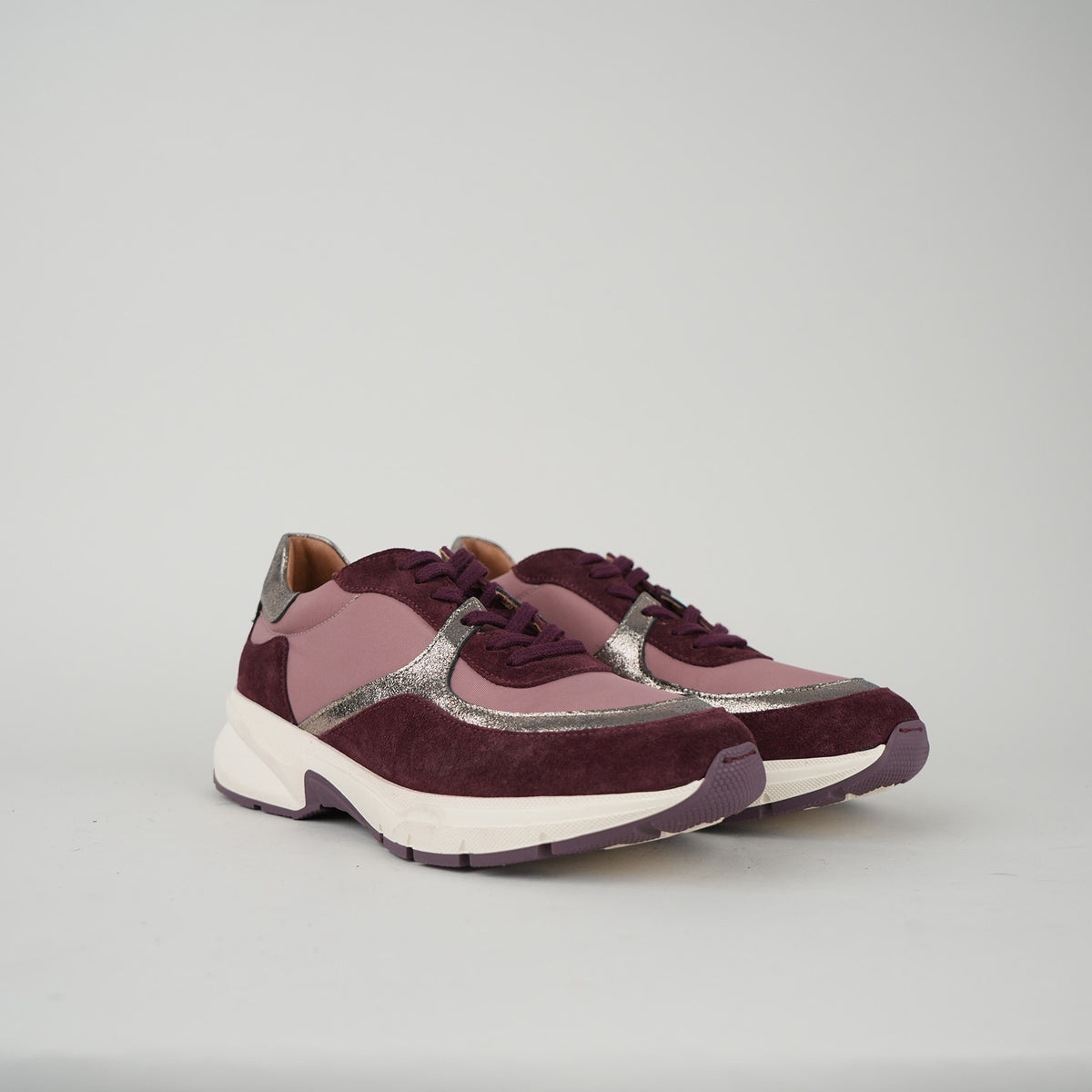 Sample - Leah Plum - Size 37 (UK4)