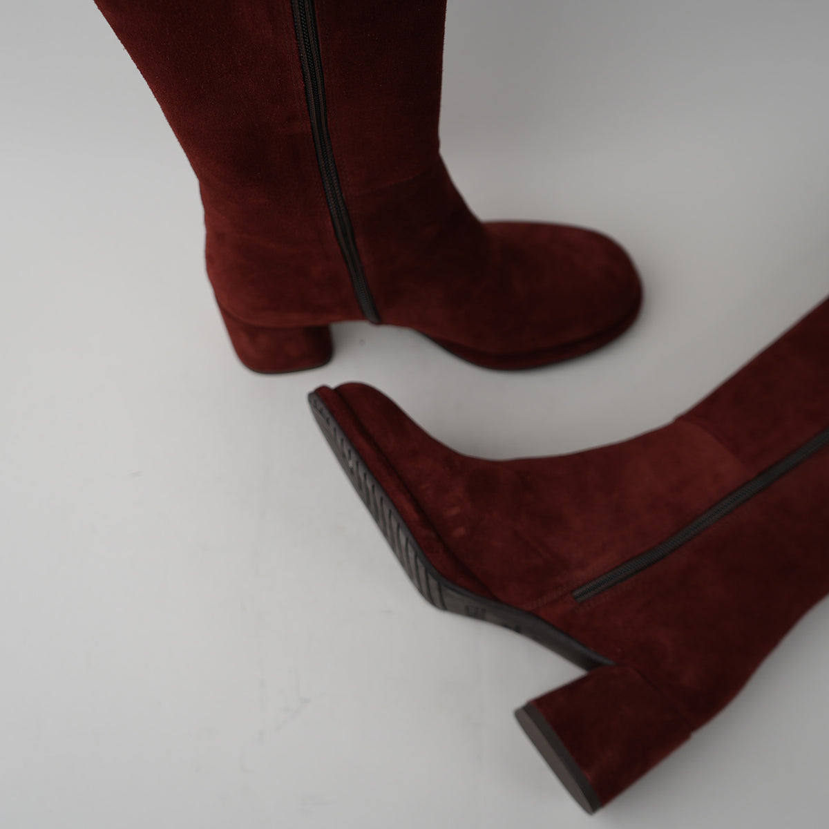 Sample - Margot Rust - Size 37 (UK4)