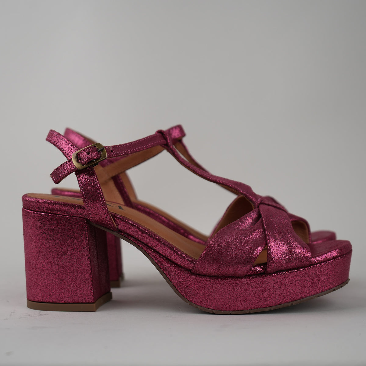 Sample - Celia Raspberry - Size 37 (UK4)