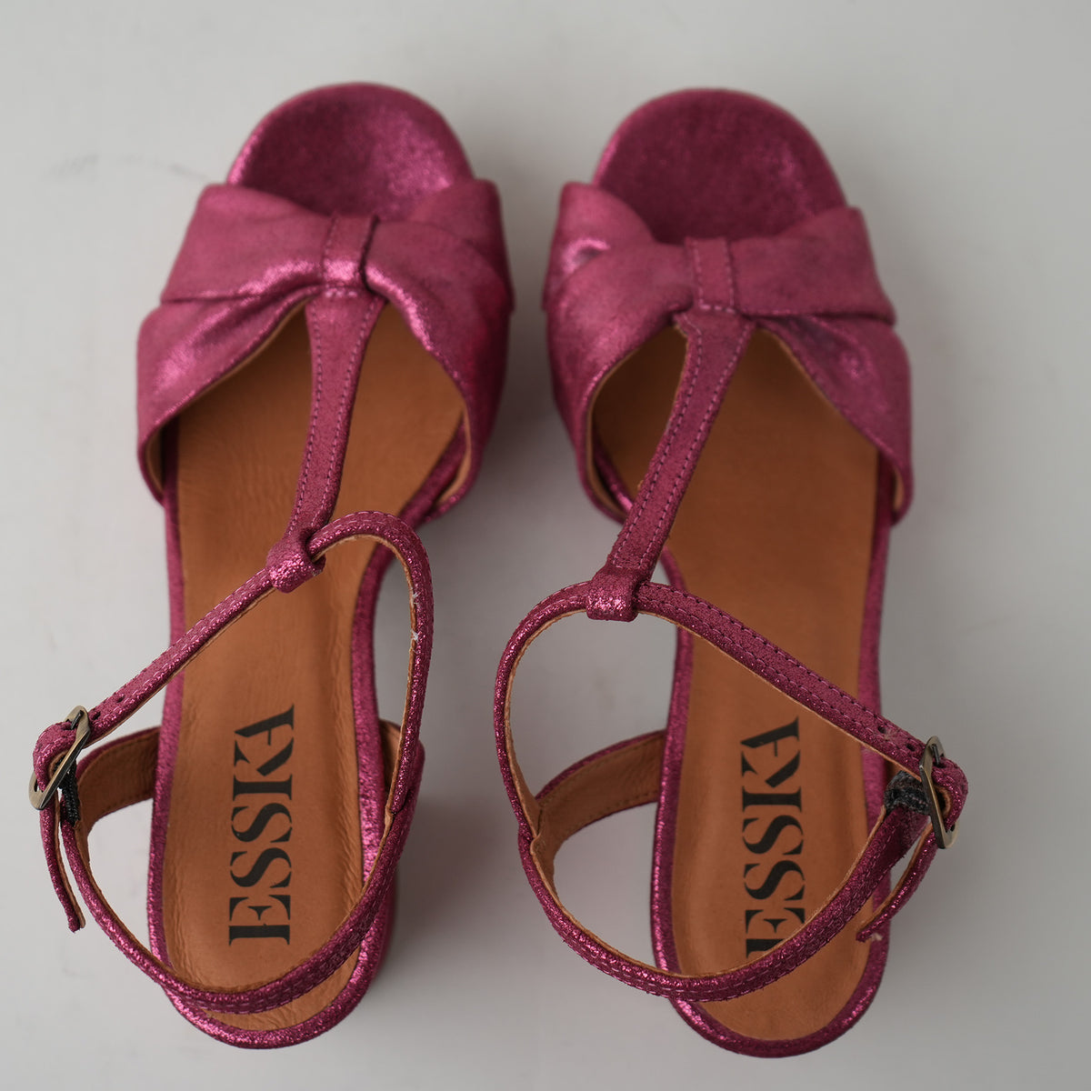 Sample - Celia Raspberry - Size 37 (UK4)