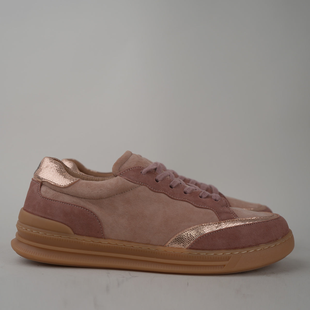 Sample - Reggie Dusty Pink - Size 37 (UK4)