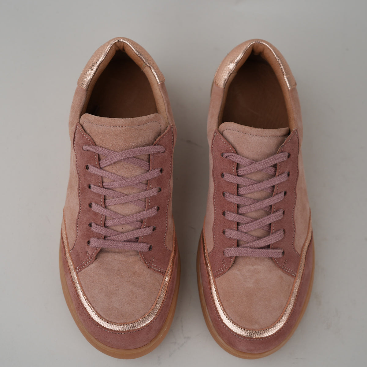 Sample - Reggie Dusty Pink - Size 37 (UK4)