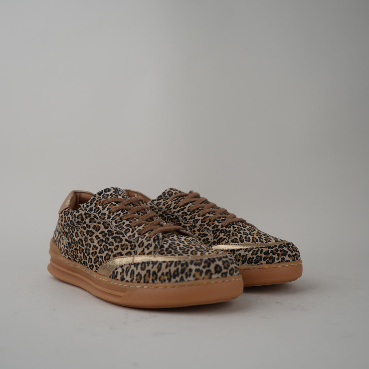 Sample - Reggie Leopard - Size 37 (UK4)