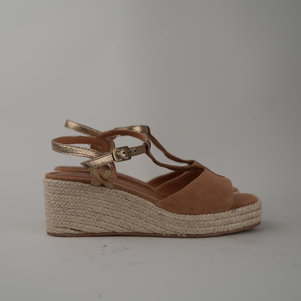 Sample - Wiola Beige - Size 37 (UK4)